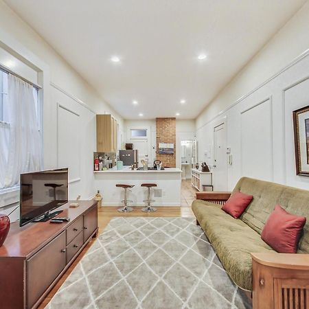 1Br Condo Heart Of Pac Heights Wd Walk Score 97 Сан-Франциско Экстерьер фото