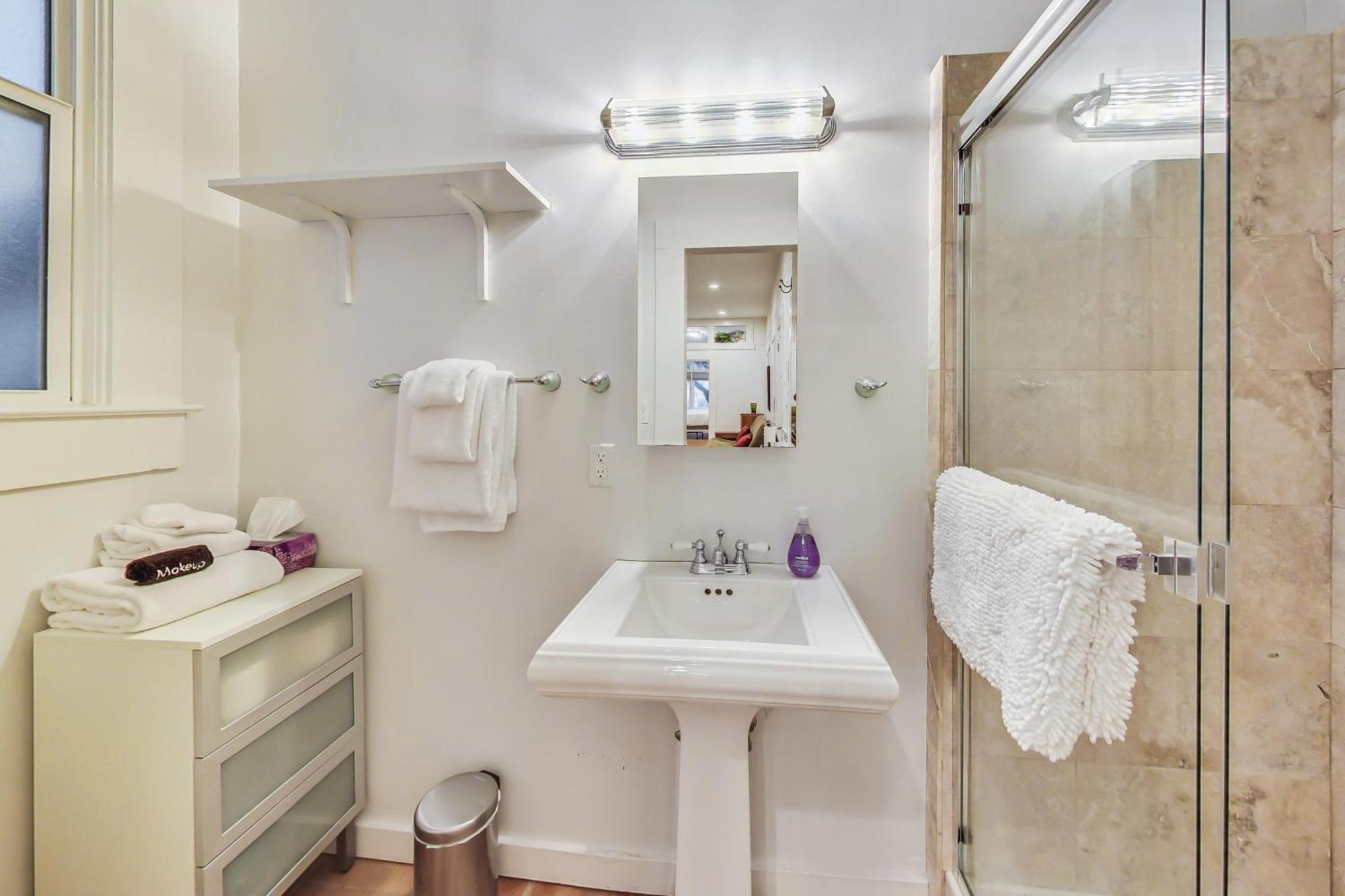 1Br Condo Heart Of Pac Heights Wd Walk Score 97 Сан-Франциско Экстерьер фото