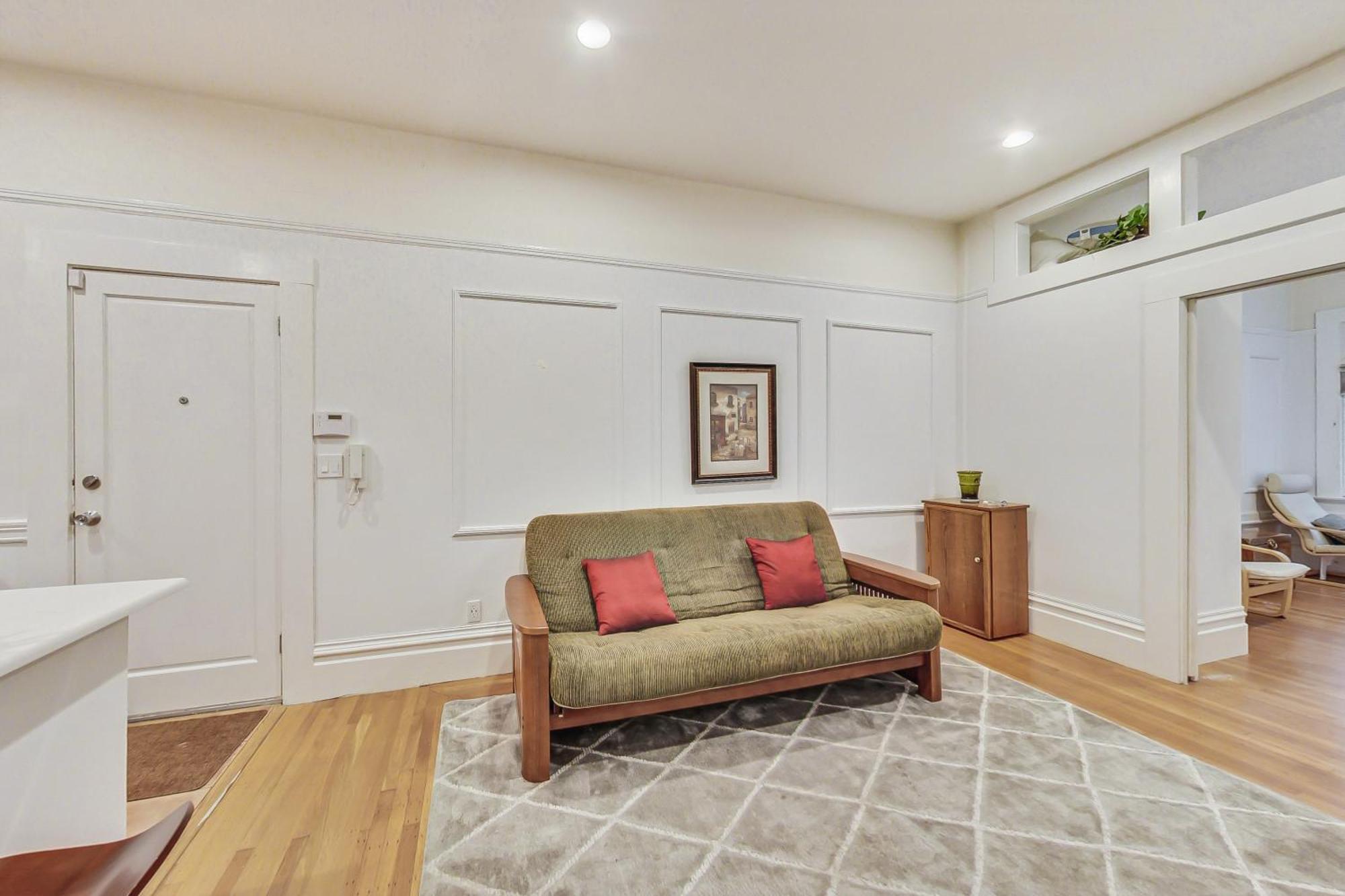 1Br Condo Heart Of Pac Heights Wd Walk Score 97 Сан-Франциско Экстерьер фото
