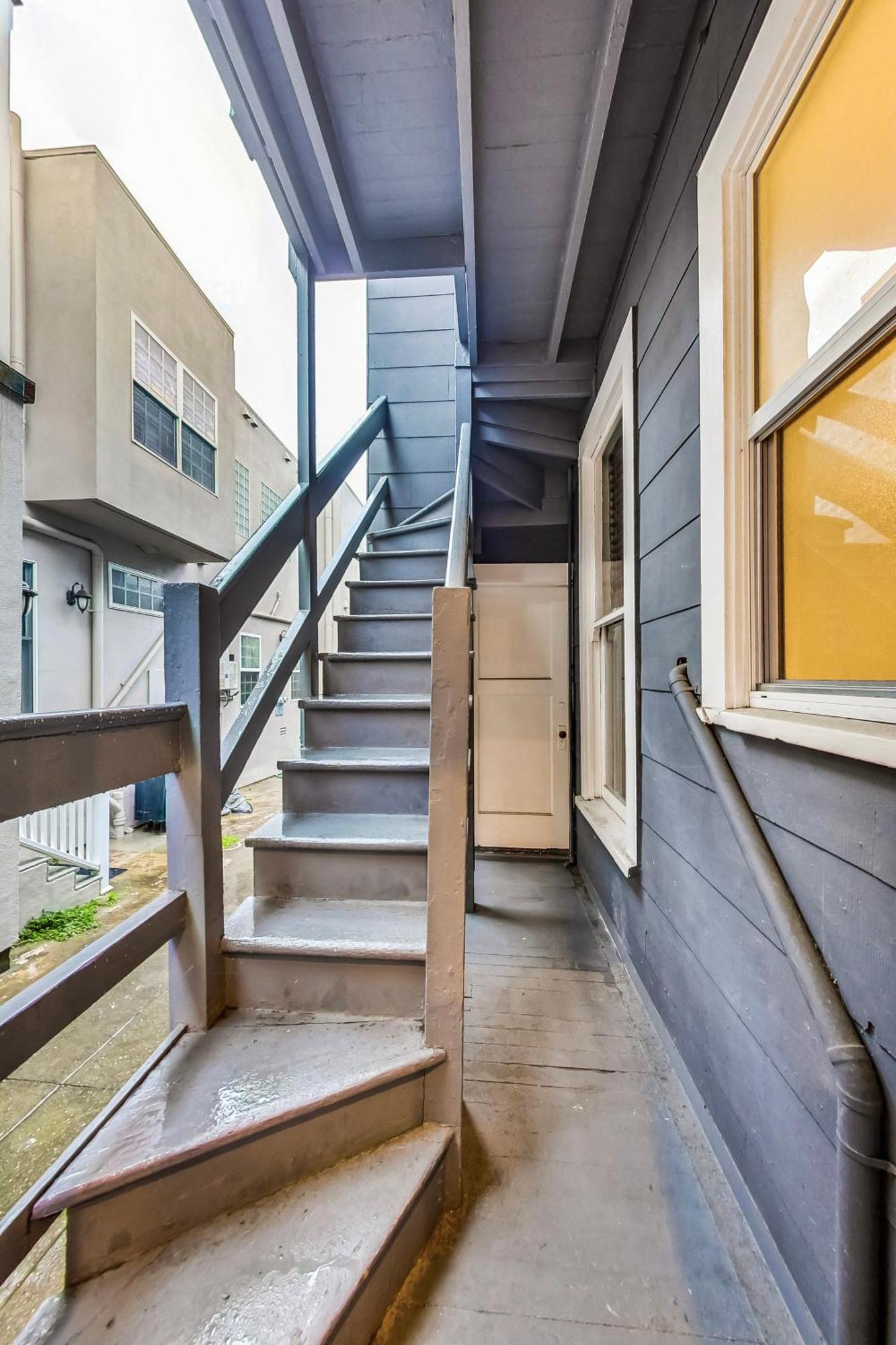 1Br Condo Heart Of Pac Heights Wd Walk Score 97 Сан-Франциско Экстерьер фото