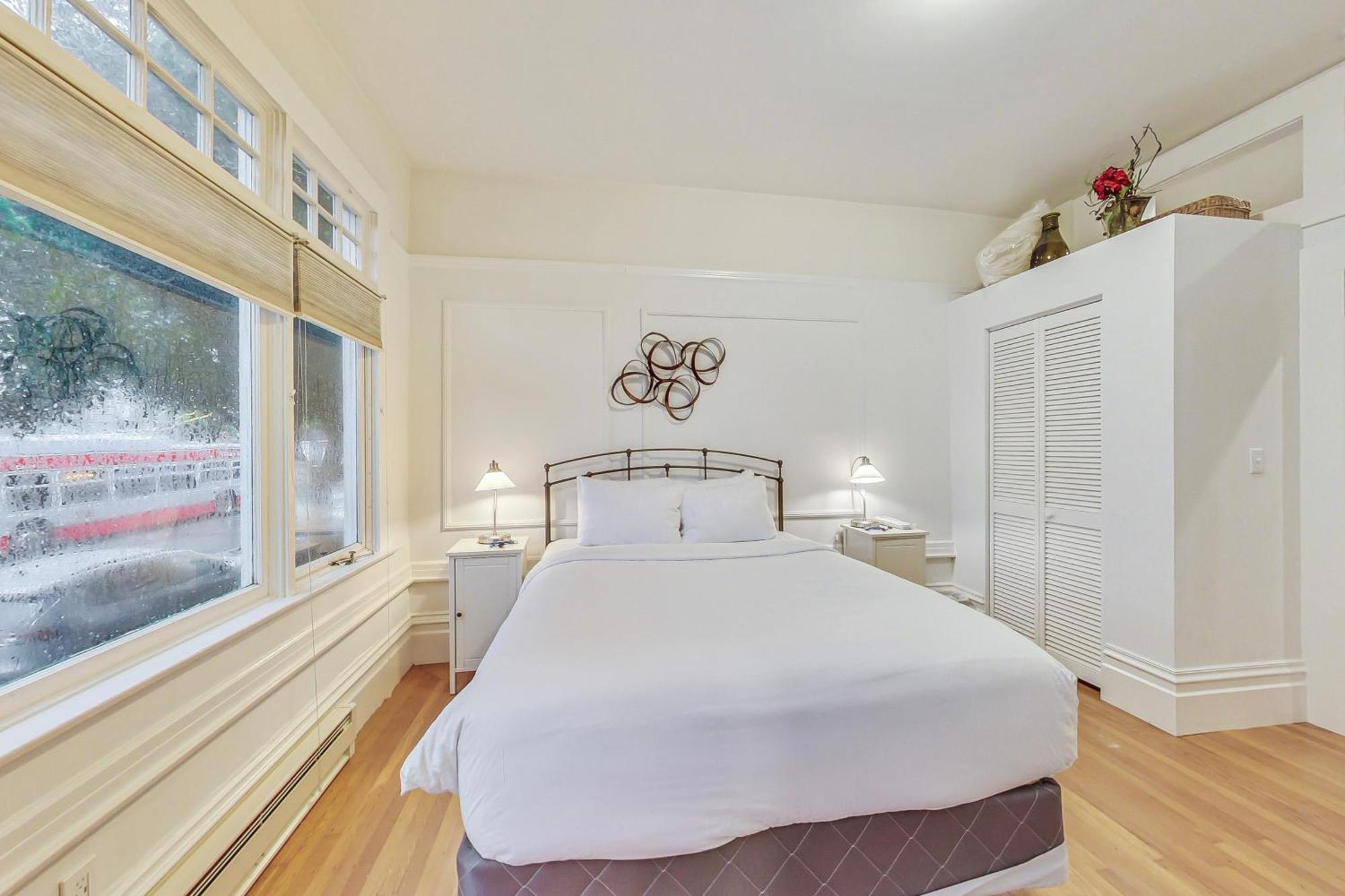 1Br Condo Heart Of Pac Heights Wd Walk Score 97 Сан-Франциско Экстерьер фото