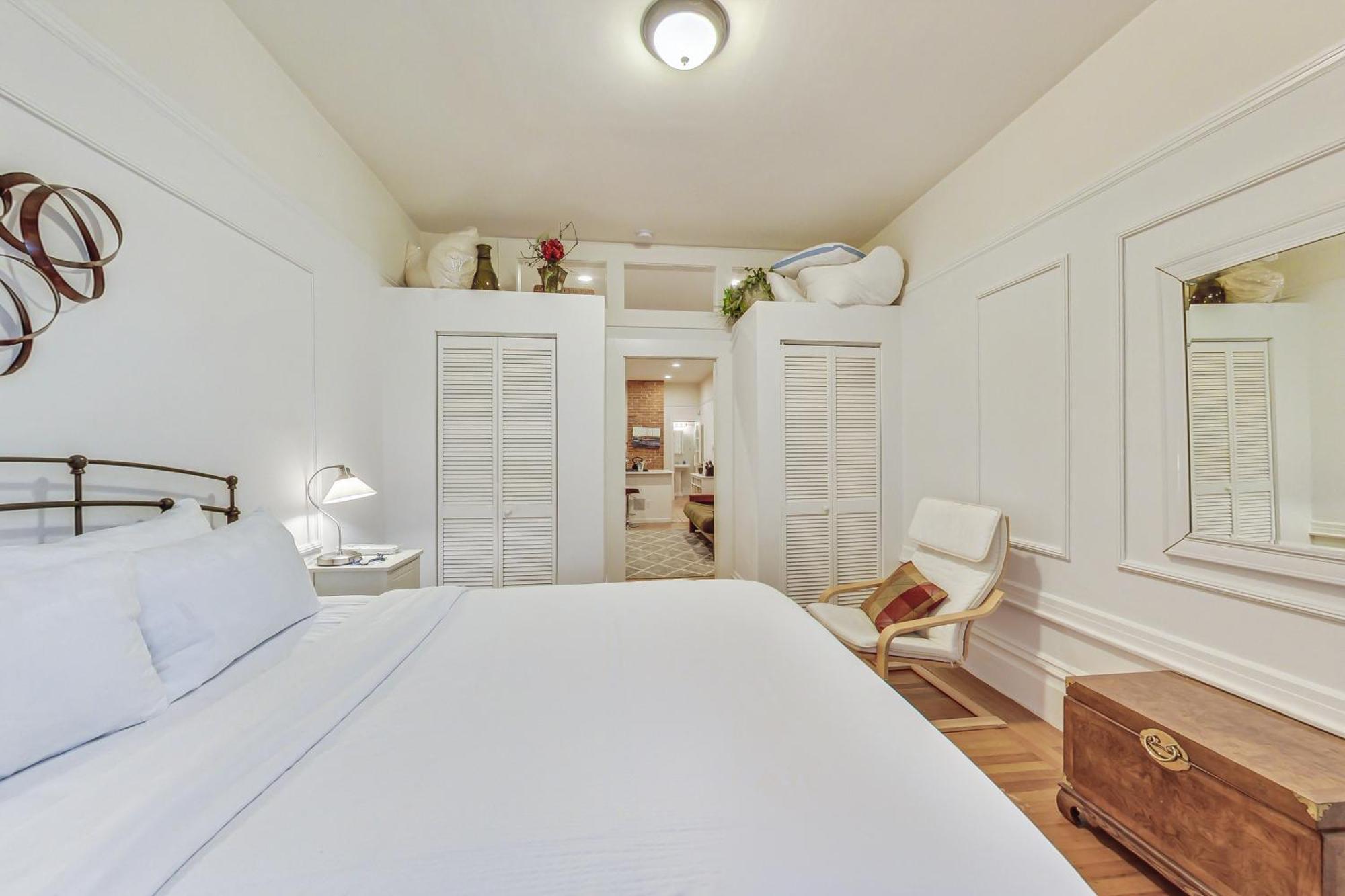 1Br Condo Heart Of Pac Heights Wd Walk Score 97 Сан-Франциско Экстерьер фото