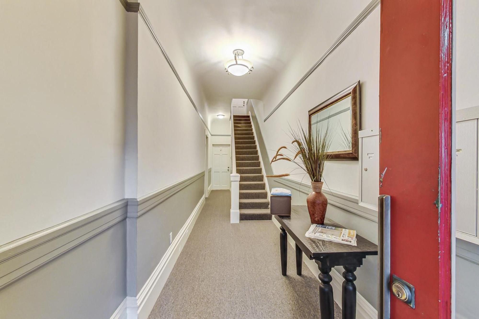 1Br Condo Heart Of Pac Heights Wd Walk Score 97 Сан-Франциско Экстерьер фото